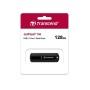 Transcend 128GB JetFlash 700 USB 3.1 Pen Drive Black