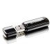 Transcend 64GB JetFlash 700 USB 3.1 Gen 1 Pen Drive Black