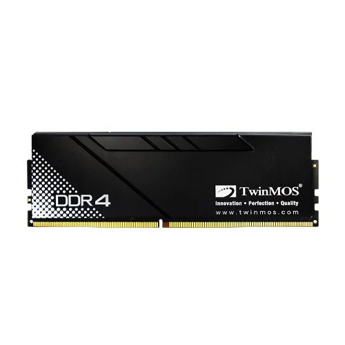 Twinmos Thunder GX 8GB DDR4 3200MHz U-DIMM Black Desktop RAM