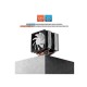 UpHere D6SEC ARGB CPU Air Cooler (Black)