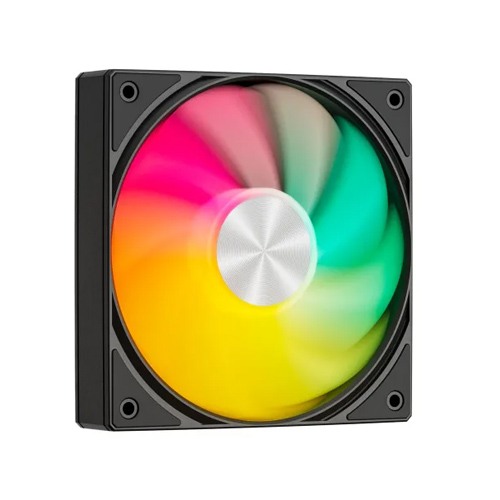 UpHere U3KC1 120mm ARGB Casing Fan (Black)