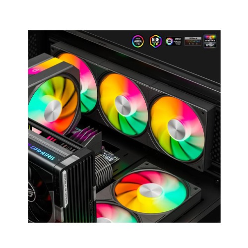 UpHere U3KC3 360mm Single Frame ARGB Fan