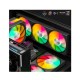 UpHere U3KC3 360mm Single Frame ARGB Fan