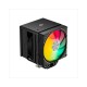 UpHere UE2KC6 ARGB CPU Air Cooler - Black