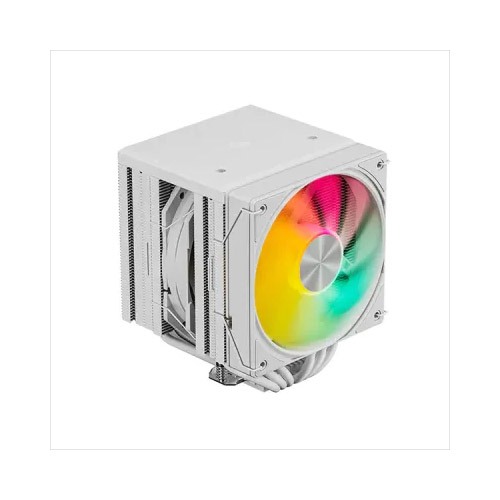 UpHere UE2TC6 ARGB CPU Air Cooler - White