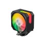 UpHere UP1KC4C ARGB CPU Air Cooler (Black)