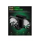 UpHere UP2KC8C ARGB CPU Air Cooler (Black)