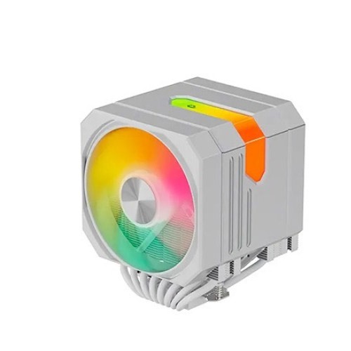 UpHere UP2TC8C ARGB CPU Air Cooler (White)