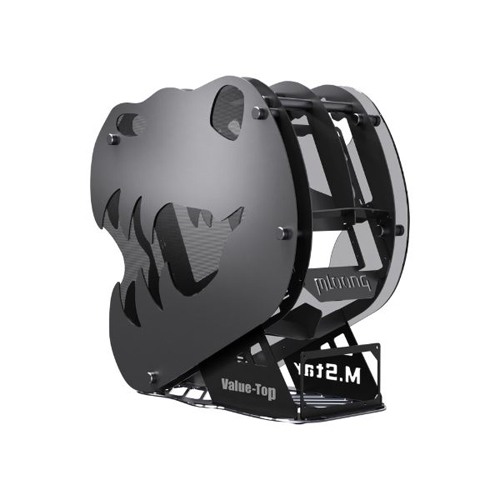 Value-Top M.Star Mloong Series M.Star Open-Frame Gaming Case