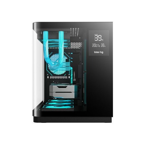 Value-Top ARKVIEW RDF6 Micro ATX Gaming Casing