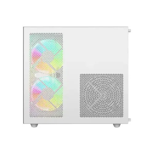 Value-Top V900W Micro-ATX Mini Tower Gaming Casing With Pre-installed Fans
