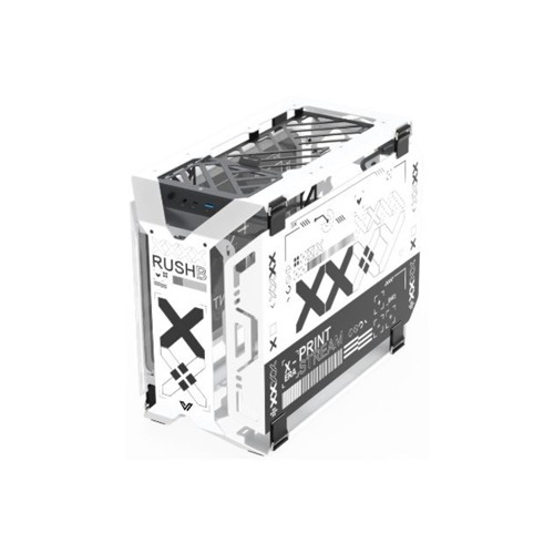 Value-Top X-Era Mloong Series Print Stream Open-Frame Gaming Case