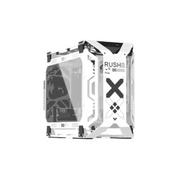 Value-Top X-Era Mloong Series Print Stream Open-Frame Gaming Case