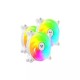 Value-Top CR10-W1232ARGB 3 In 1 ARGB Case Fan