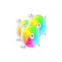 Value-Top CR10-W1232ARGB 3 In 1 ARGB Case Fan