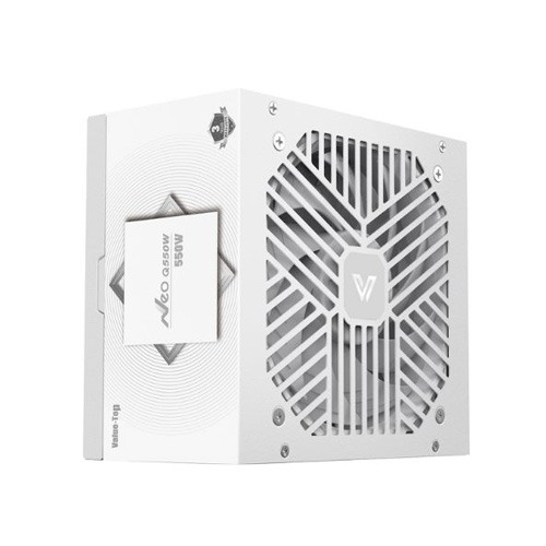 VALUE-TOP Neo Q550W REAL 550 WATT FULL WHITE COLOR POWER SUPPLY