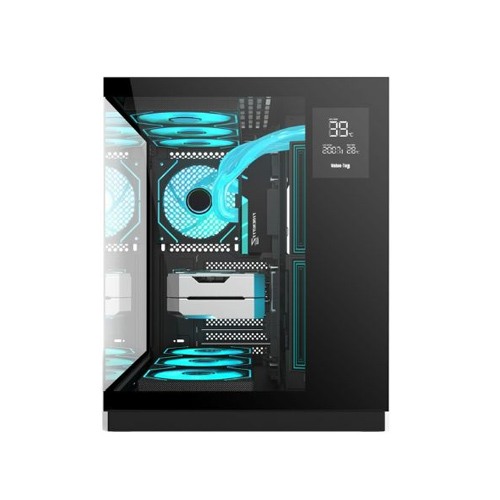 Value-Top TEMPEST DF6 ATX Gaming Casing