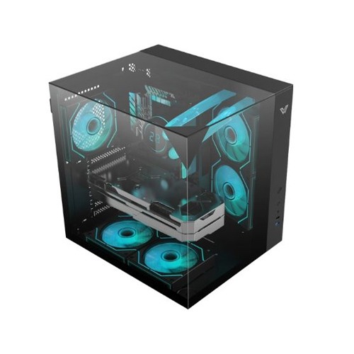 Value-Top TWISTER 360 ATX Gaming Casing