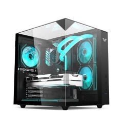 Value-Top TWISTER 360 ATX Gaming Casing
