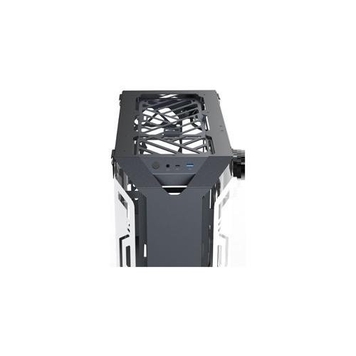 Value-Top X-Era Mloong Series Open-Frame M-ATX Gaming Case (Shining Grey) Value-Top X-Era Mloong Series Open-Frame M-ATX Gaming Case (Shining Grey)
