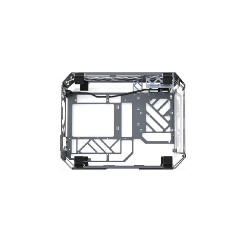 Value-Top X-Era Mloong Series Open-Frame M-ATX Gaming Case (Shining Grey) Value-Top X-Era Mloong Series Open-Frame M-ATX Gaming Case (Shining Grey)