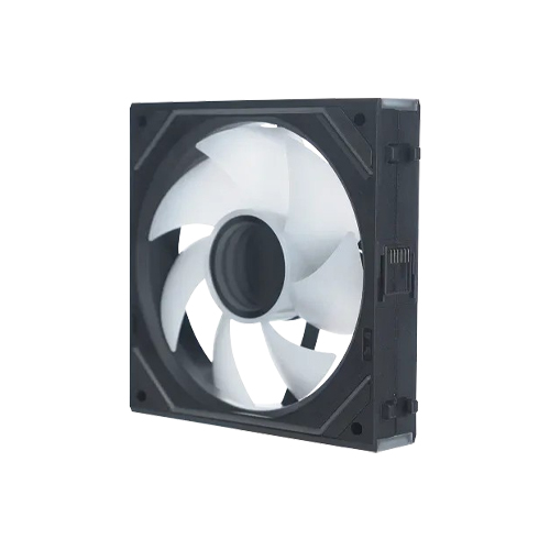 Vendy PureFlow Lite Infinity Core 120mm Case Fan (3 Piece Set)
