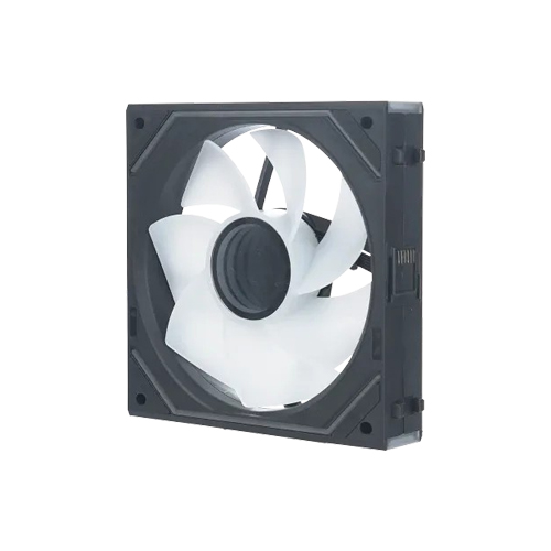 Vendy PureFlow Lite Infinity Core 120mm Case Fan (3 Piece Set)