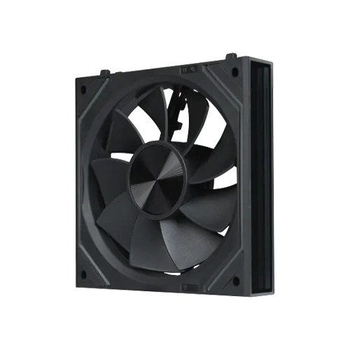 Vendy PureFlow Lite Solid Core 120mm Building Block Case Fan (3 Piece Set)