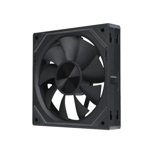 Vendy PureFlow Lite Solid Core 120mm Building Block Case Fan (3 Piece Set)