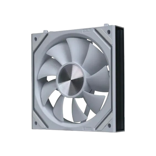 Vendy PureFlow Lite Solid Core 120mm Building Block Case Fan (3 Piece Set)