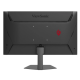 ViewSonic VX25G26-2K-2 24.5” 180Hz QHD Fast IPS Gaming Monitor