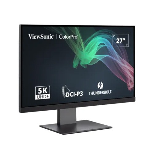 Viewsonic ColorPro VP2788-5K 27 inch 60Hz 2K 5K IPS Monitor