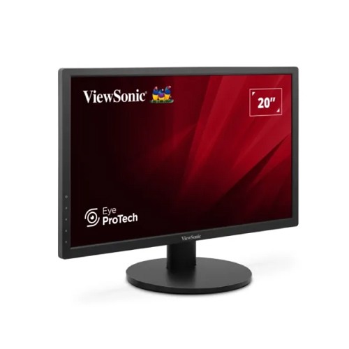 ViewSonic VA2025-H 60Hz TN 20 Inch Home And Office Monitor