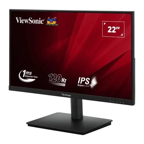 ViewSonic VA221A-H 22 Inch 120Hz 1ms IPS FHD Monitor