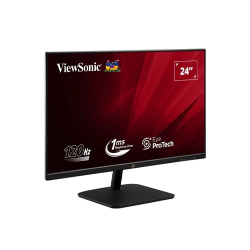 ViewSonic VA2432A-H 24 Inch Full HD 120 Hz Frameless Design IPS Monitor