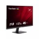 ViewSonic VA2708-4K-MHD 27 Inch 16:9 60Hz UHD IPS Monitor