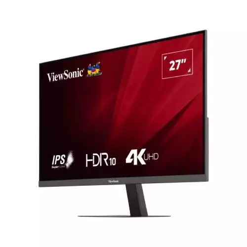 ViewSonic VA2708-4K-MHD 27 Inch 16:9 60Hz UHD IPS Monitor