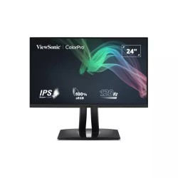 ViewSonic VP2456A 24-Inch 120Hz FHD 5ms Response Time IPS Monitor