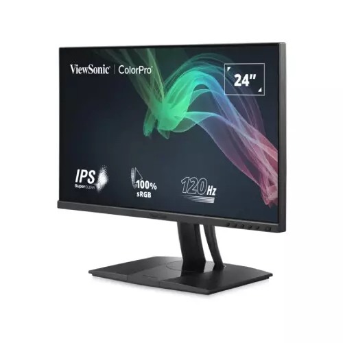 ViewSonic VP2456A 24-Inch 120Hz FHD 5ms Response Time IPS Monitor