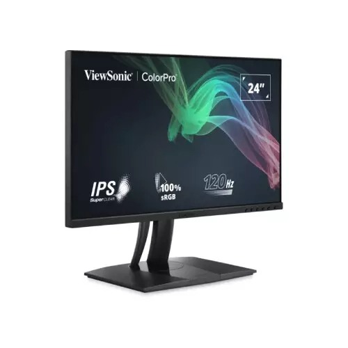 ViewSonic VP2456A 24-Inch 120Hz FHD 5ms Response Time IPS Monitor