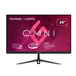 ViewSonic VX2428 24 inch 180Hz IPS FHD Gaming Monitor