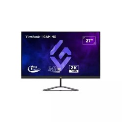 Viewsonic VX2758A-2K-PRO-3 27 Inch 240Hz 2K QHD HDR10 IPS Gaming Monitor