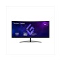 ViewSonic VX3418C-2K 34-inch UWQHD 180Hz Curved Gaming Monitor