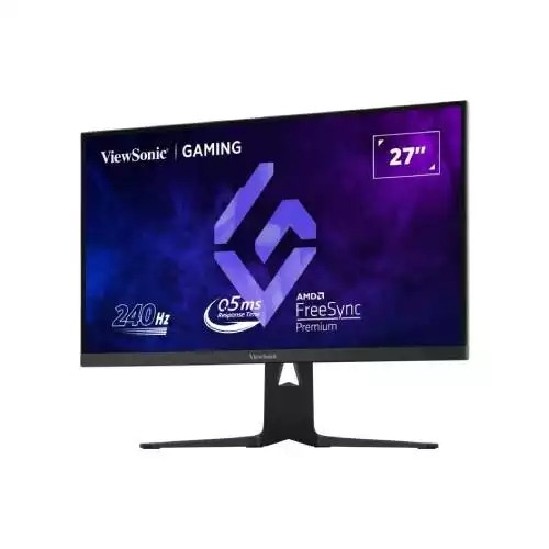 ViewSonic XG2736-2K 27-inch 16:9 240Hz QHD IPS Gaming Monitor ViewSonic XG2736-2K 27-inch 16:9 240Hz QHD IPS Gaming Monitor