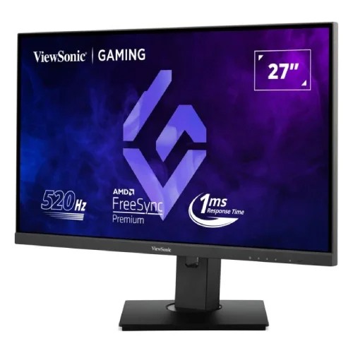 ViewSonic XG2737 27 Inch 16:9 520Hz IPS Gaming Monitor