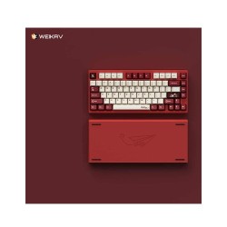 Weikav D75 Aluminum Wireless Mechanical Keyboard