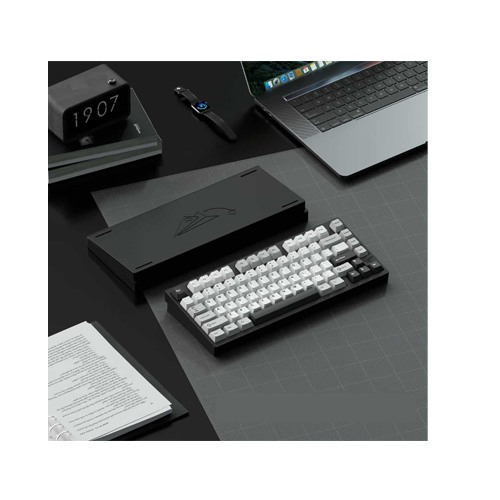 Weikav D75 Aluminum Wireless Mechanical Keyboard