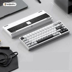 Weikav Lucky65 V2 Aluminium Mechanical Gaming Keyboard