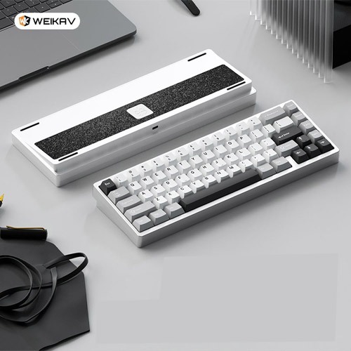 Weikav Lucky65 V2 Aluminium Mechanical Gaming Keyboard Weikav Lucky65 V2 Aluminium Mechanical Gaming Keyboard