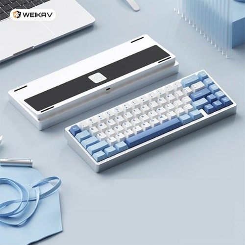 Weikav Lucky65 V2 Aluminium Mechanical Gaming Keyboard Weikav Lucky65 V2 Aluminium Mechanical Gaming Keyboard